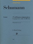 Robert Schumann at the Piano [piano] Henle Edition