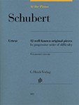 Schubert at the Piano [piano] Henle Edition
