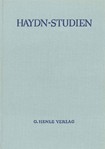 Haydn Studies Volume I Collection