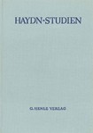 Haydn Studies Cover For Volume 10 Set