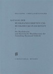 Sammlung Raymund Schlecht, Musikdrucke u. theoretische Musikliteratur