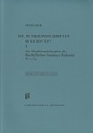 Bischofliches Seminar, Musikhandschriften, Katalog - Catalogues of Music Collections in Bavaria Vol.11, No.4 Paperbound