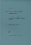 Bischofliches Seminar, Musikhandschriften, Register - Catalogues of Music Collections in Bavaria Vol.11, No.5 Paperbound