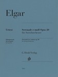 Serenade In E Minor, Op. 20