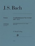 Harpsichord Concerto No. 4 in A Major, BWV 1055 - Chamber Orchestra String Set