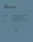 Divertimenti K. 136-138 (Salzburg Divertimenti) - Conductor's Score