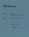 Danses for Harp and String Orchestra - for Chamber Orchestra Conductor's Score