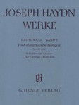 Arrangements of Folk Songs - Scottish Songs No. 101-150 for George Thomson