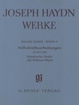 Arrangements of Folk Songs No. 365-429 Scottish Songs for William Whyte