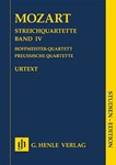Streichquartette Band IV