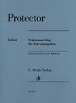 Henle Plastic Protector for Urtext Editions [plastic cover]