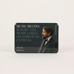Debussy Magnet