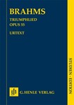 Triumphlied Op. 55 - Baritone Solo, 8-Part Chorus and Orchestra