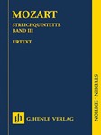 Streichquintette  Volume 3