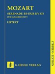 Serenade In E-flat Major  K375  (6 Players)