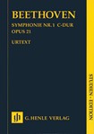 Symphony C Major Op. 21 No. 1