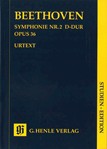 Symphony D Major Op. 36, No. 2