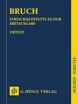 Streichquintette Es-dur Erstausgabe