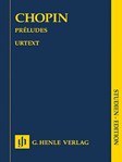 Preludes  Opus 28 Student Edition