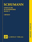 Complete Piano Works  Volume 5 Student Edition