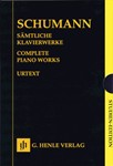 Complete Piano Works  Volume 1-6 Student Edition