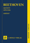 Sextet in E-flat Major, Op. 81b (Study Score)