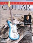 Collectible Guitar Magazine May - June 2015