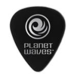 Planet Waves Black Celluloid Guitar Picks, 10 pack, Heavy