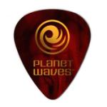 Planet Waves Shell-Color Celluloid Guitar Picks, 10 pack, Light