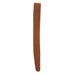 Planet Waves Vented Leather Guitar Strap, Camel Suede Rosette