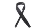 Planet Waves 2.5" Thick Leather - Black