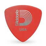 D'Addario Duralin Guitar Picks, Super Light, 10 pack, Wide Shape D'ADDARIO 2DRD1-10
