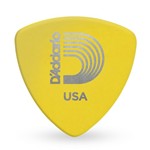 D'Addario Duralin Guitar Picks, Light/Medium, 10 pack, Wide Shape D'ADDARIO 2DYL3-10