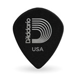 D'Addario Black Ice Guitar Picks, 10 pack, Light D'ADDARIO 3DBK2-10
