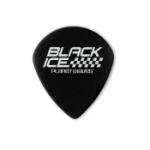 Planet Waves Black Ice Guitar Picks, 10 pack, Extra-Heavy