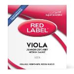 Super Sensitive 4104 Red Label Viola Set 13" JR"