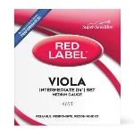 Super Sensitive 4105 Red Label Viola Set 14" Intermediate