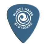 Planet Waves Duralin Precision Guitar Picks, Medium/Heavy, 10 pack