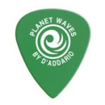 Planet Waves Duralin Precision Guitar Picks, Medium, 10 pack