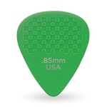 D'Addario DuraGrip Guitar Picks, 10pk, Medium D'ADDARIO 7DGN4-10