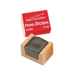 Super-Sensitive Dark Rosin for Mini / Violin 48 pack D'ADDARIO 913D-48PK