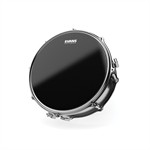 Evans B14HBG Hydraulic Black Drumhead, 14 Inch