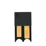 Reed Case - Bb or Alto Clarinet Reedguard - Reed - 4 Reed - Reed