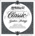 D'Addario EJ30 Rectified Classical Guitar Strings