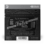 String--Guitar  D'Addario Classic - Hard EJ31 - Rectified/Silver