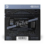 D'Addario EJ44TT ProArte Dynacore Classical Guitar Strings, Titanium Trebles, Extra-Hard Tension