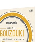 D'Addario EJ81 Irish Bouzouki Strings D'ADDARIO