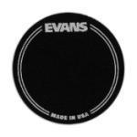 EQPB1 Evans EQ Single Pedal Patch, Black Nylon