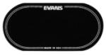 EQPB2 Evans EQ Double Pedal Patch, Black Nylon