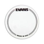 Evans EVANS EQ Single Pedal Patch, Clear Plastic